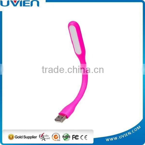 Portable USB LED Lamp Light for Power Bank and Comupter photo-3