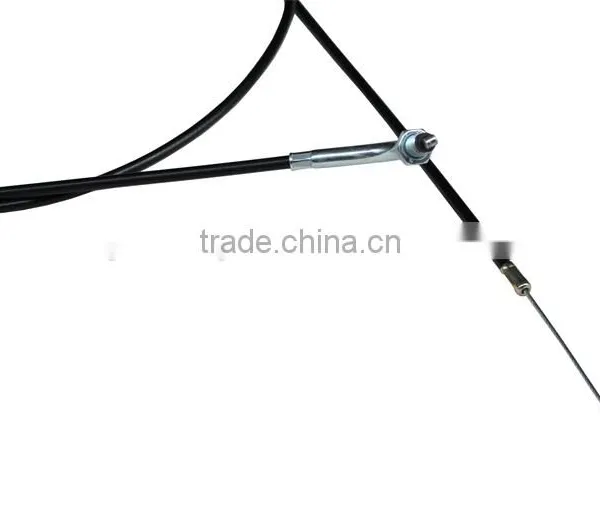Direct Sale Black PVC Jacket 95mm Working Stroke Motor Tricycles Choke Cable photo-5