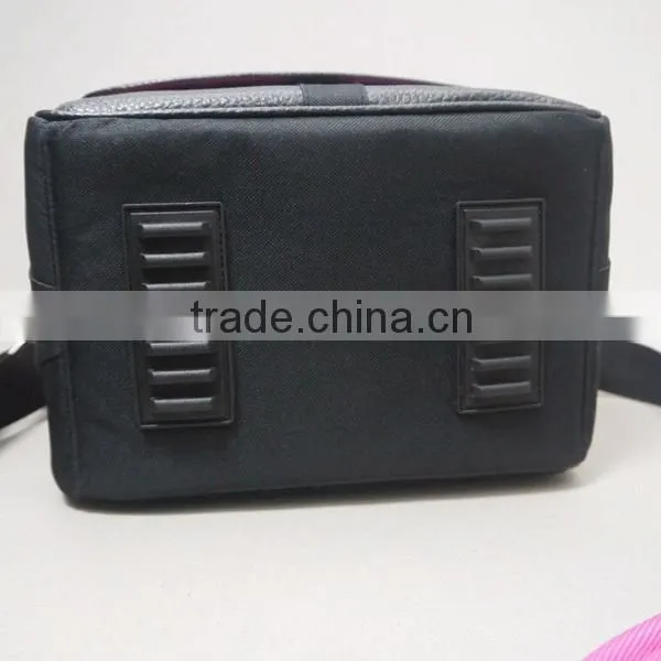 2016 New Design Wholesale Multifunctional Messenger Bag With Camera Holder Cross Body Bag photo-5