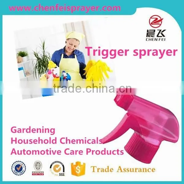 Finger Trigger Sprayer Trigger Sprayers Hand 28 410 Plastic Spray Pump Trigger Sprayer China