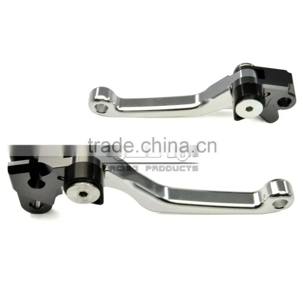 BJ-LS-007 Aftermarket CNC Pivot Adjustable Motorcycle Brake and Clutch Lever for KTM 400EXC photo-4
