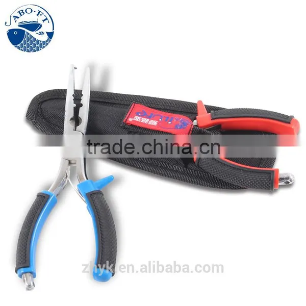 2016 Wholesales Price Cut Line Grip Fishing Pliers photo-5