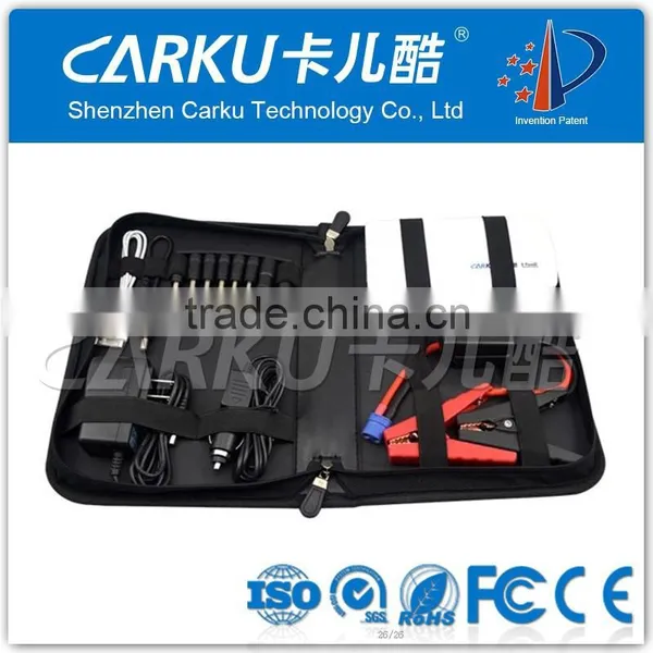 12000mAh Most Classic Model Portable Jump Starter EPOWER-ELITE photo-6