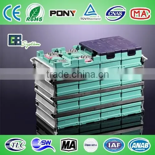 Lithium Ion Battery Pack 12V60AH for Battery Storage