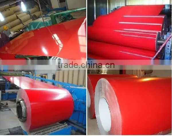 Best Price PPGI/PPGL/GL/GI 0.13mm-0.6mm Color Coating Corrugated Roof and Wall Sheets