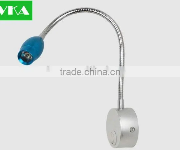 Led Hose Wall Lamp 1w 3w 85-265v photo-2