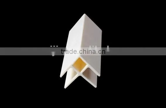 OUMEIJIA EXCELLENT PVC PLASTIC CORNERS JOINT photo-4