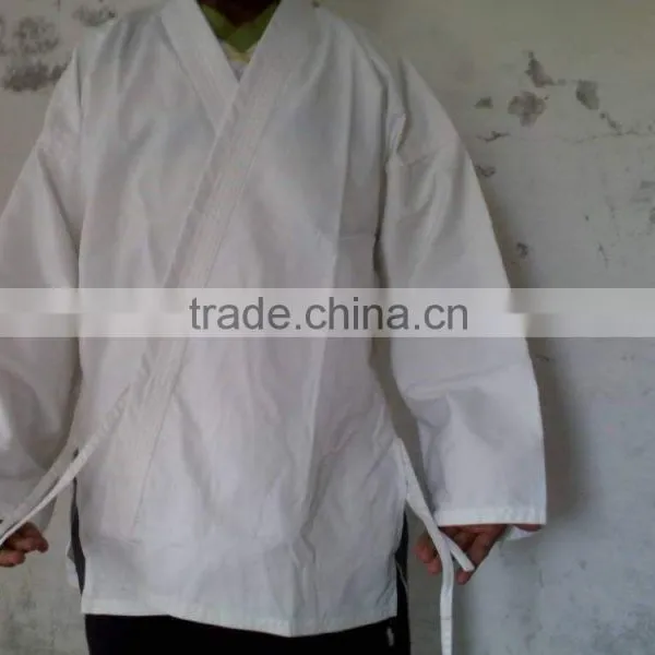 Karate Uniforms Made in China Boao Sports High Quality for Competition and Traning photo-2