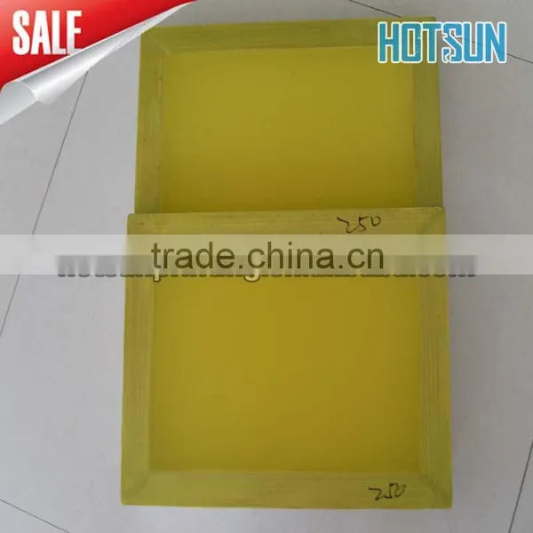 For Textile Printing Screen Stretching Frame/ Pre-stretched Aluminum Frame photo-5