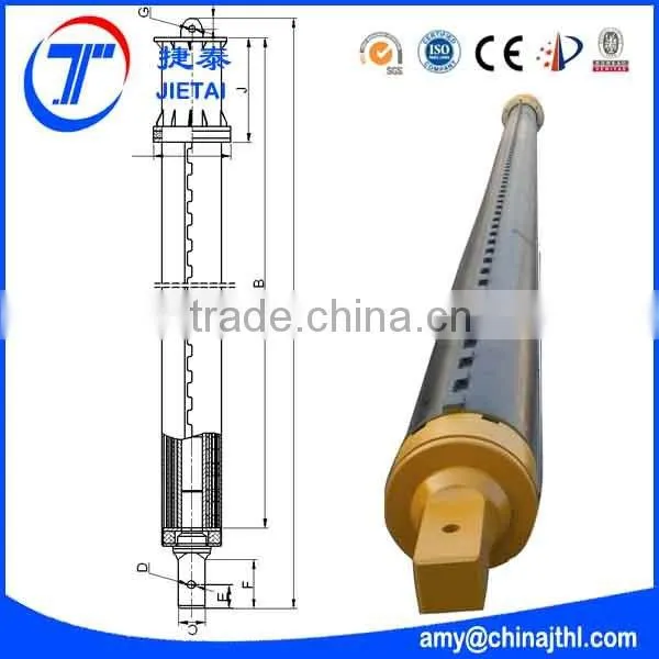 Piling Machine Piling Rig Rotary Drilling Kelly Bar photo-3