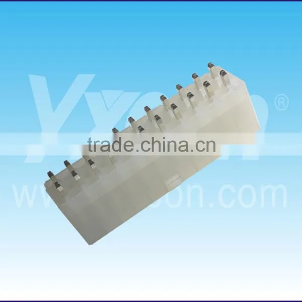 11 Pin Straight Dual Row Wafer Connector photo-6