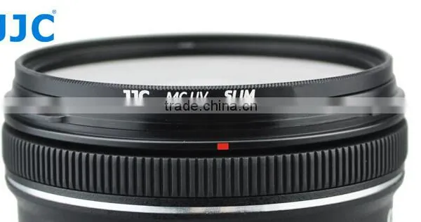 JJC Ultra-thin UV Filter For Camera 40.5mm UV Filter F-MCUV405 For NIKON photo-3
