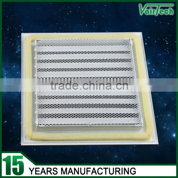 Decorative Aluminum Ventilation Wall Decor Grille photo-5