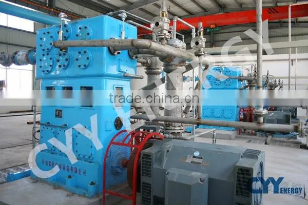LPG Compressor, Air Compressor, Piston Air Compressor photo-4