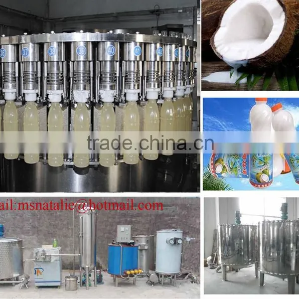 Fruit Juice Processing Line in Pet Bottle or Glass Bottle photo-2