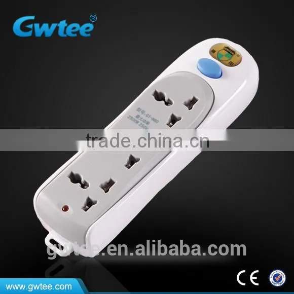 Overload Protector Multi Extension Lead Socket Quality Choice photo-2