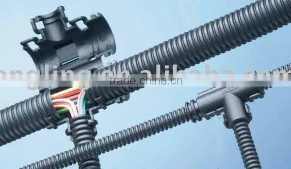 Plastic Pipe Fitting