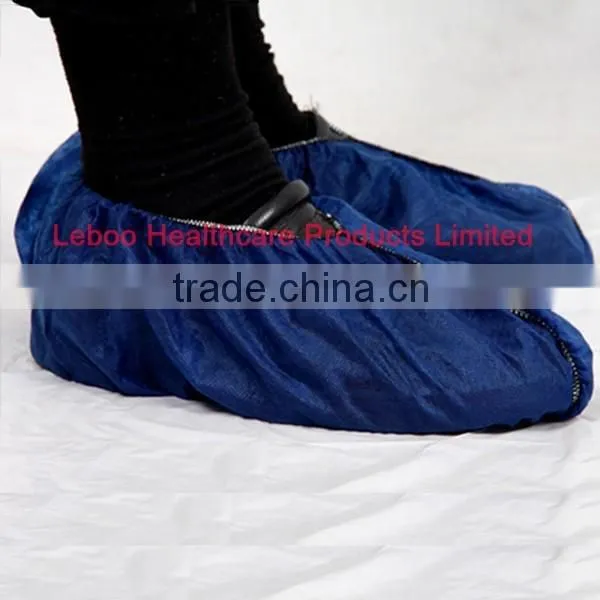 Cheap Disposable PP Non-woven Shoecover photo-5