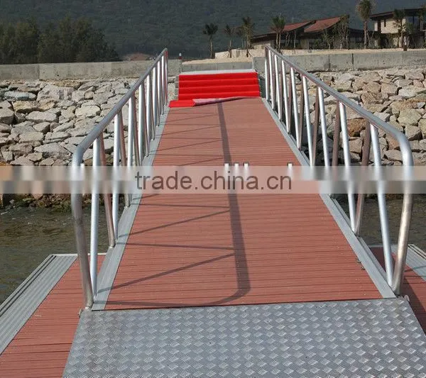 Ship Gangway Ladder and Marine Boat Gangway Ladder and Yacht Gangway Ladder photo-2