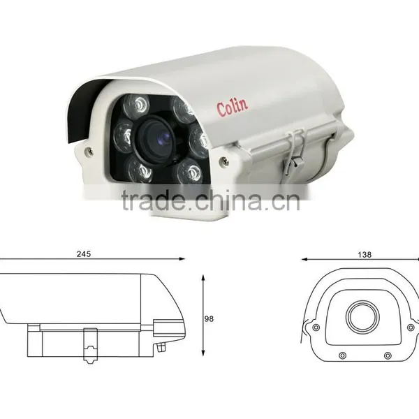 Hot Selling Array Led P2P hd Ahd 720p Support FOB Terms photo-2