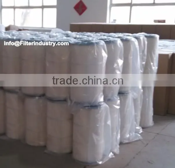 PET Dust Filter Cartridge