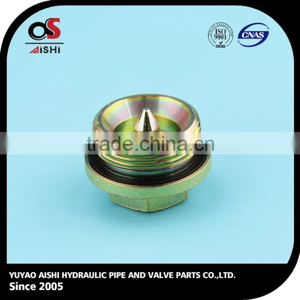 Professional Manufacturer Hydraulic Plug Fittings Hydraulic Hex Plug photo-3