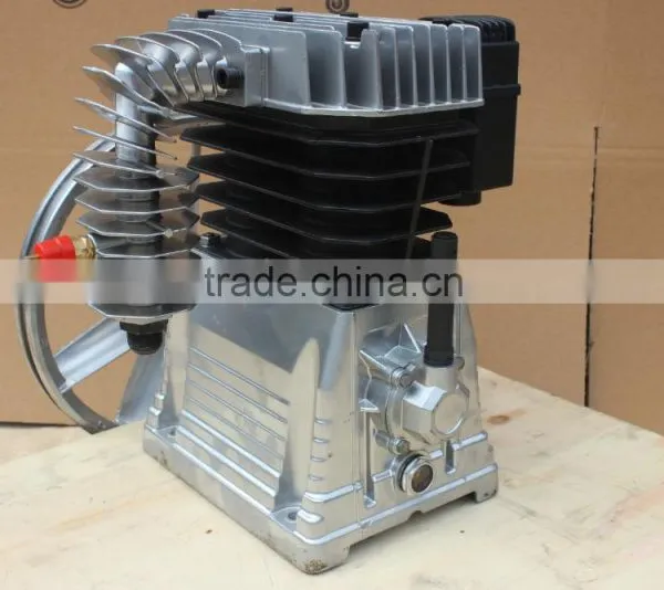 Ningbo 2090 Aluminum Series 8bar New Italy Air Compressor 5.5kw Electric High Pressure Piston Pump photo-3