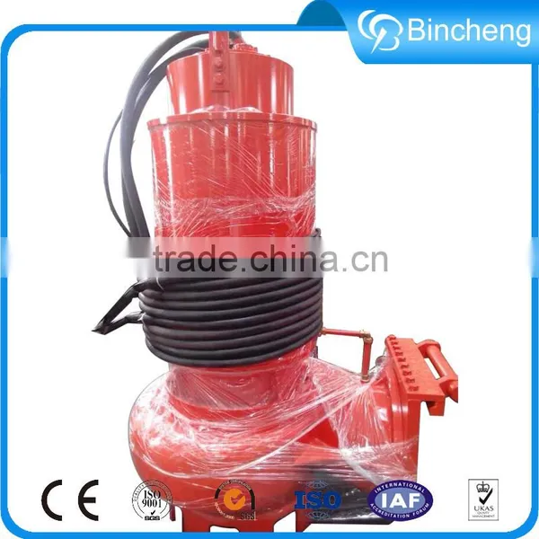 3 Phase Centrifugal Cheap Submersible Pump photo-3