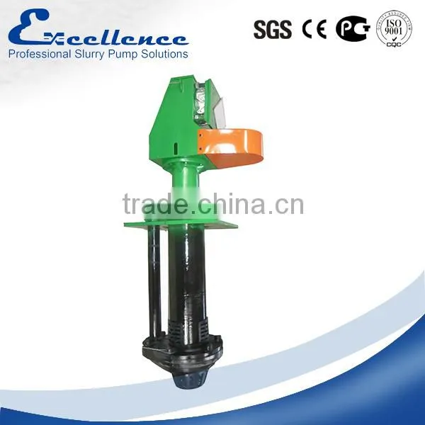 China Supplier High Quality Wet End Vertical Pumps photo-2