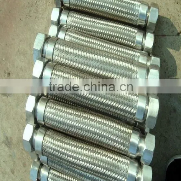 Flexible Metal Hose Prices and Good Quality Rubber Hose Supplier China Price List photo-3