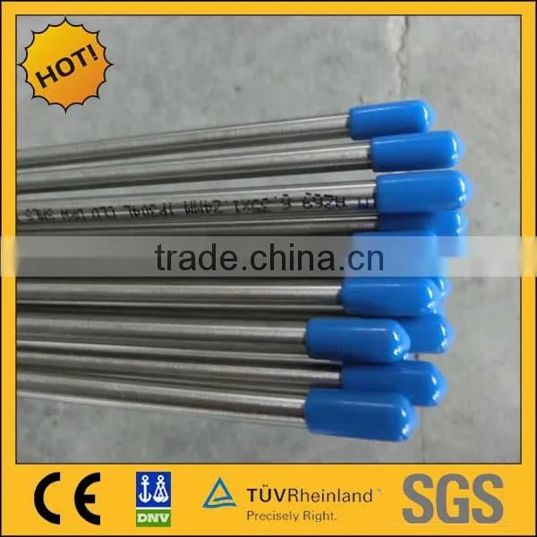 Stainless Steel 321 Bright Annealed Tube photo-2