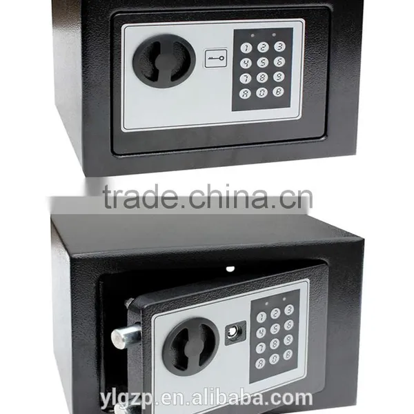 Mini Hotel Safe Box With Password Lock photo-3