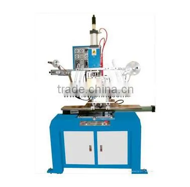 Quality Products Semi Automatic Flat and Cylinder Heat Transfer Machine for Plastic Bottle photo-2