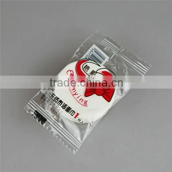 Fashion Compressed Towel Travel Trip Essential , Disposable Compressed Towel , 22x25cm photo-3