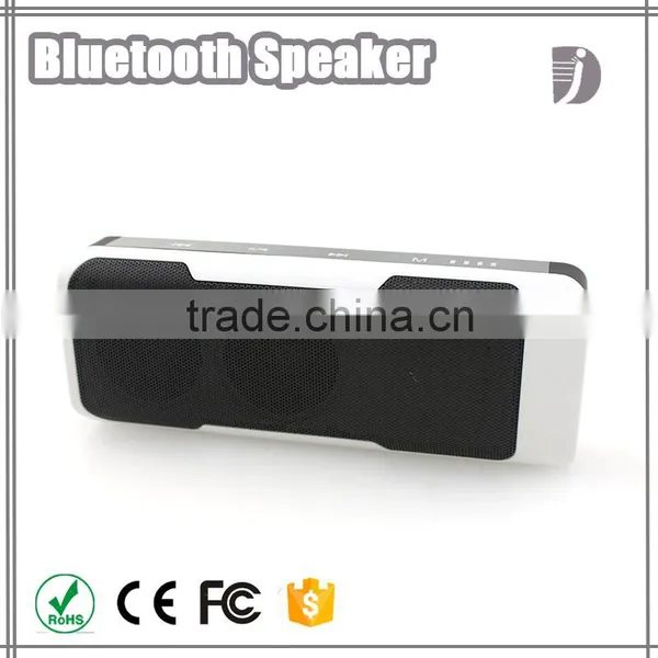 Advanced Powerful 3D Stereo Surround and Deep Bass Sound Effects Bluetooth Speaker photo-5