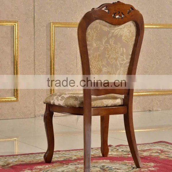 Cheap and Durable Wood Furniture Solid Wood Chair Furniture photo-6