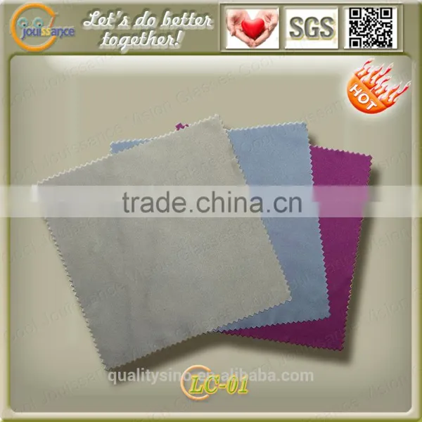 High Quality Portable Glasses Item on Wuxi Market Eyeglasses Cleaning Cloth Wholesale photo-4