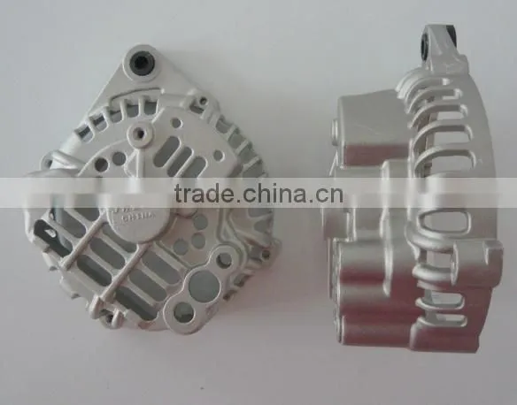 100 Amp/12 Volt Denso Alternator Housing photo-3
