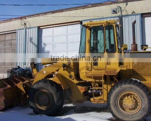 Used Wheel Loader Caterpillar 926e Loaders for Sale Usa Cat Loader photo-3