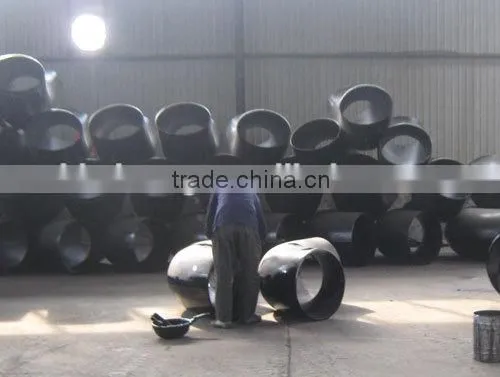 Stainless Steel Pipes 4 Inch Elbow 180 Degree photo-2