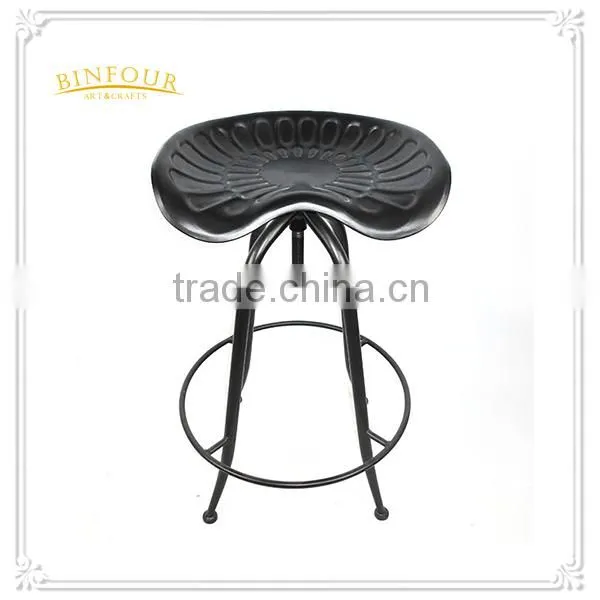 Iron Chair Series Balcony Industry Chair High Bar Chairs photo-2