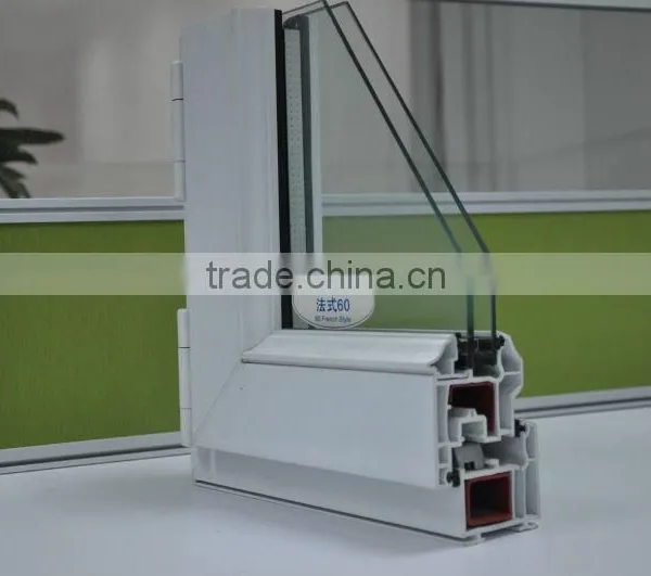 Conch Pvc Profile for Window and Door photo-3