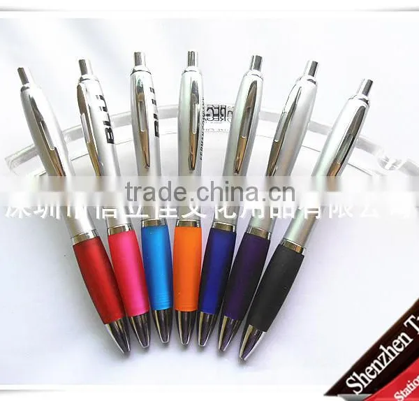 TM-30 Promotional Click Metal Cello Ball Pen , Plastic Click Ball Pens , Cheap Cello Pen photo-4