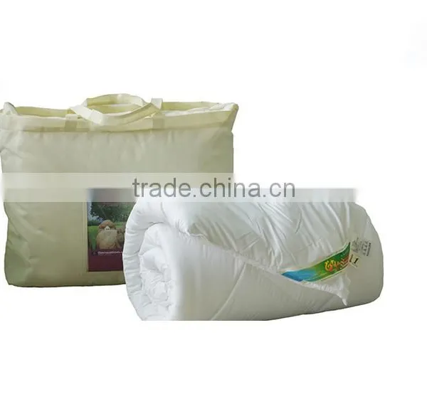 7DX64 Hollow Fiber With Silicon Quilt Insert Hotel Microfiber Quilt photo-5