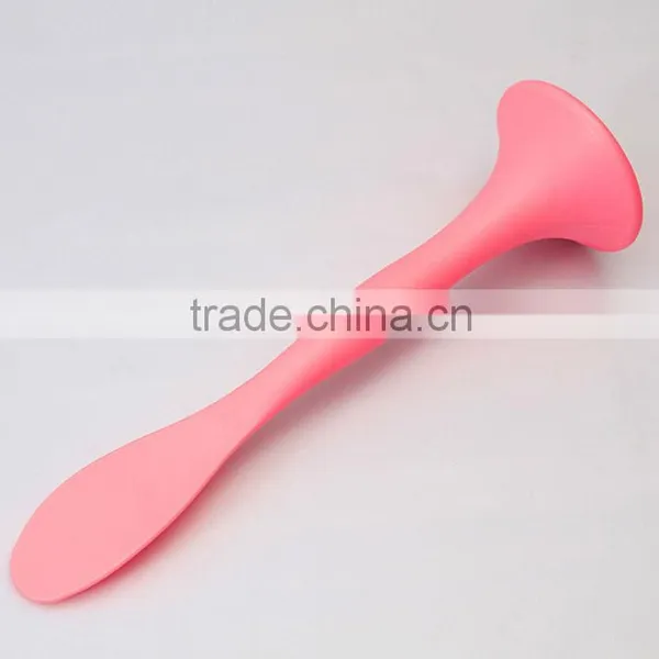2016 Custom Logo Plastic Shoe Horn for Promotion photo-4