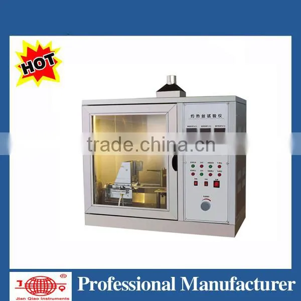 IEC60695-2 Standard Glow Wire Tester (JQ-5113)
