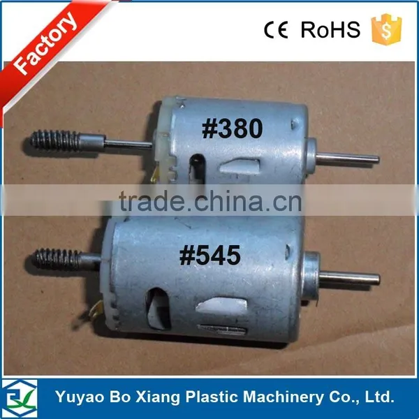 For Fan Vacuum Cleaner 2000-4000rpm Copper 12v dc Motor photo-2