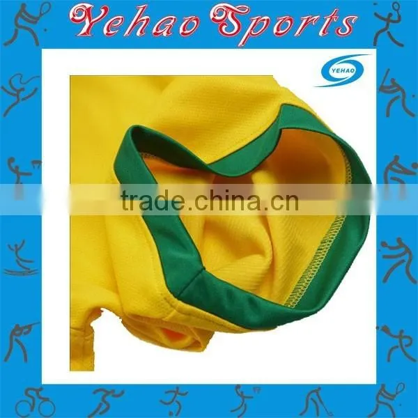 World Cup Nice Fabric Breathable Soccer Jersey Online photo-3