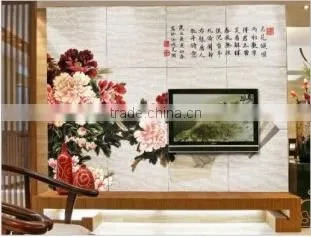 LED-UV Ink-jet Ink for Indoor and Outdoor Decoration photo-5