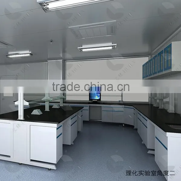 Best Price Phenolic Resin Tops Physical Laboratory Desk photo-4